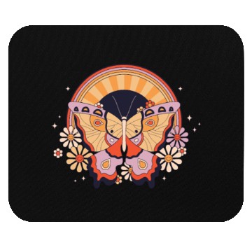 Discover BUTTERFLY Mouse Pads