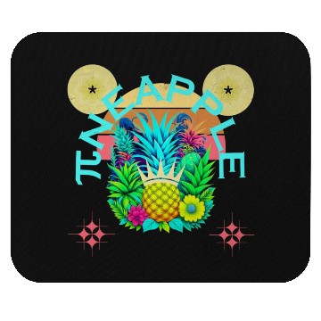 Discover Pineapple Mouse Pads