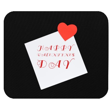 Discover Valentine's Day Mouse Pads