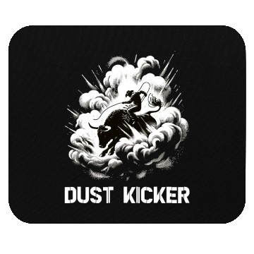 Discover Rodeo Bull Riding Livestock Show Farmer Cattle Mouse Pads