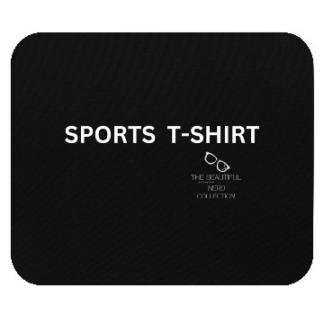 Discover Sports Mouse Pads Mouse Pads The beautiful Nerd Collection