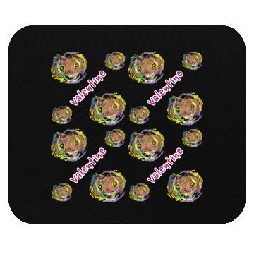 Discover valentine's day stars Mouse Pads