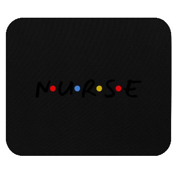 Discover nurse Mouse Pads