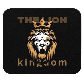 Discover The Lion Kingdom: Roar of Destiny Mouse Pads