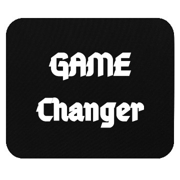 Discover The Game Changer - The Champion is You Mouse Pads