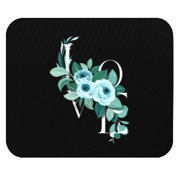 Discover A Teal Rose Love Affair Mouse Pads