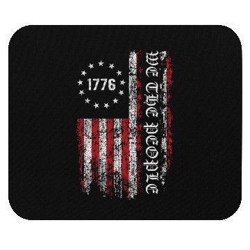 Discover 1776 We The People Mouse Pads