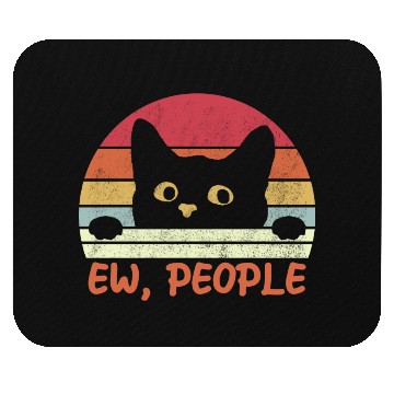 Discover Ew People Mouse Pads