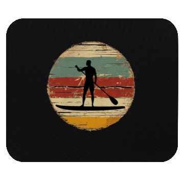 Discover Standup Paddle 2 Mouse Pads