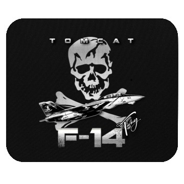 Discover F-14 Tomcat Fighterjet Mouse Pads