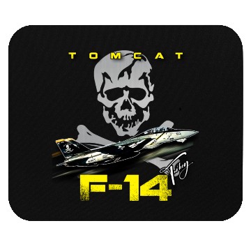 Discover F-14 Tomcat Fighterjet Mouse Pads