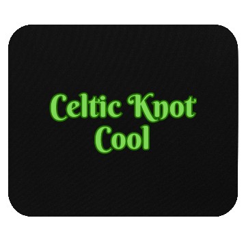 Discover Celtic Knot Cool Mouse Pads