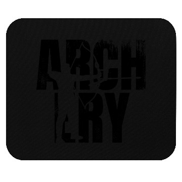 Discover Archery Mouse Pads