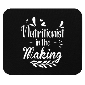 Discover Nutritionist In The Making Registered Medical Mouse Pads