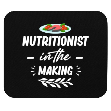 Discover Nutritionist In The Making Registered Medical Mouse Pads