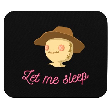 Discover Scarecrow Mouse Pads