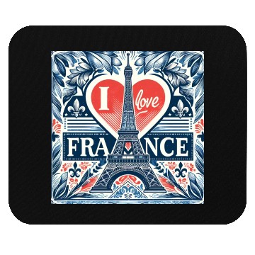 Discover OIG2 7q7 france Mouse Pads