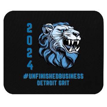 Discover 2024 Lion Mouse Pads