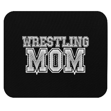 Discover Wrestling Mom Passion Is Gift Great Mouse Pads