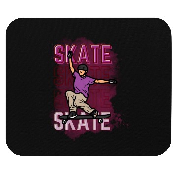 Discover Skateboard 3 Mouse Pads