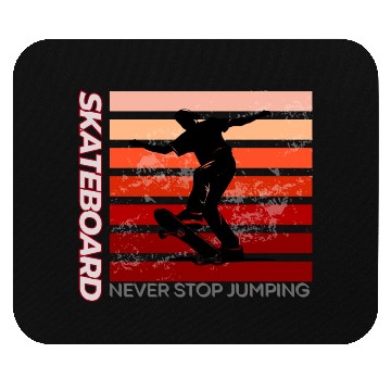 Discover Skateboard 13 Mouse Pads