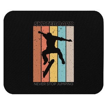 Discover Skateboard 22 Mouse Pads