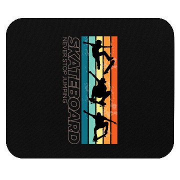 Discover Skateboard 14 Mouse Pads