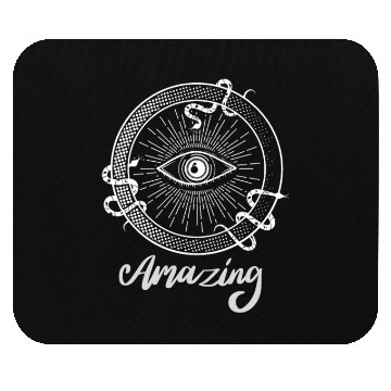 Discover Eye of the pyramid Mouse Pads