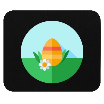 Discover Easter Egg Mouse Pads