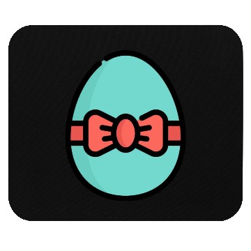 Discover Colorful Easter Egg Mouse Pads