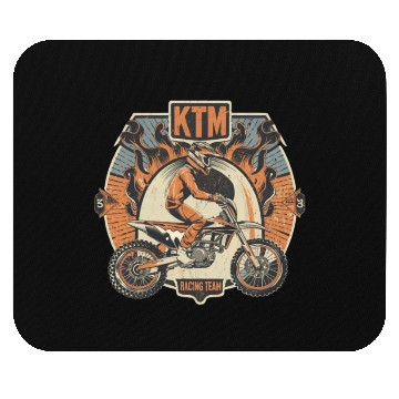 Discover ktm racing team Mouse Pads