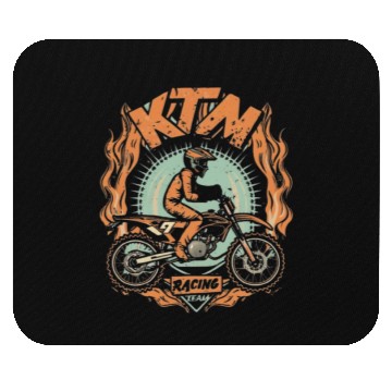 Discover ktm racing design Mouse Pads