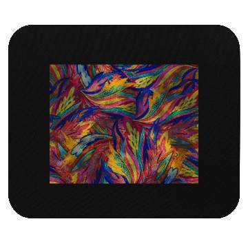 Discover Psychedelic pattern, Retro, Vintage Mouse Pads