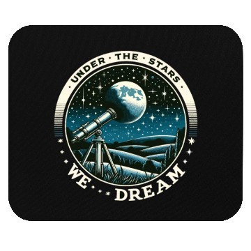 Discover Astrophotography Astronomy Space Camera Star Watch Mouse Pads