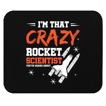 Discover Crazy Rocket Scientist You've Heard About Mouse Pads