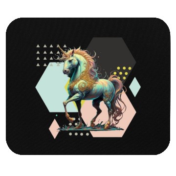 Discover Unicorn Mouse Pads