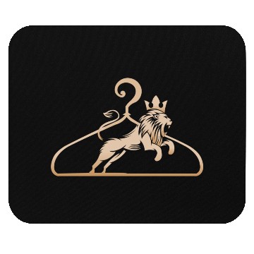 Discover Lion Fashion Mouse Pads