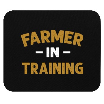 Discover Farm Gift Farming Lover Future Farmer Mouse Pads