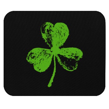 Discover Clover Mouse Pads