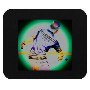 Discover CHORDE72 Films YouTube Creators Merchandise HANBAL Mouse Pads