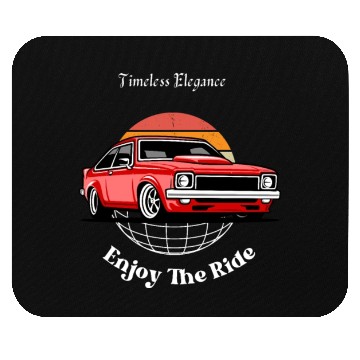 Discover Classic car Mouse Pads
