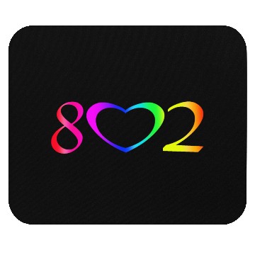 Discover 802 Gay Pride Mouse Pads