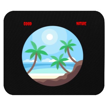 Discover Wilderness Wanderer Mouse Pads"