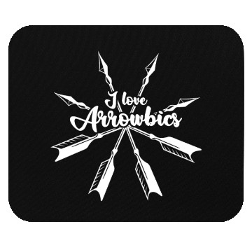 Discover Archery Bow Compound Bow Shooting Mouse Pads