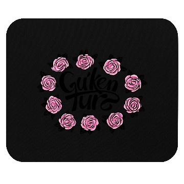 Discover Gu ken Mouse Pads