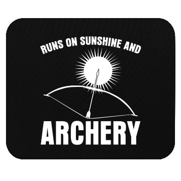 Discover Archery Mouse Pads