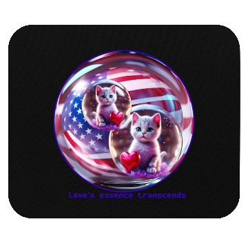 Discover Valentine's Day Mouse Pads