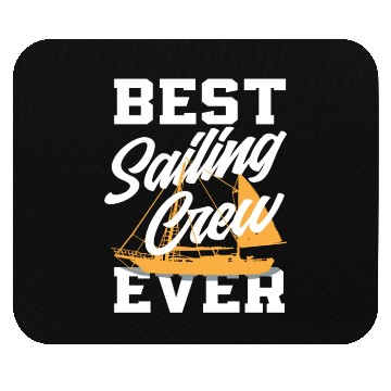 Discover Sailor Sailing Crew Gift Mouse Pads