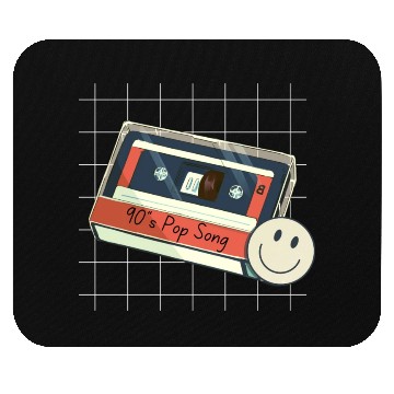 Discover 90's Mouse Pads