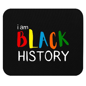 Discover Black History Month Mouse Pads